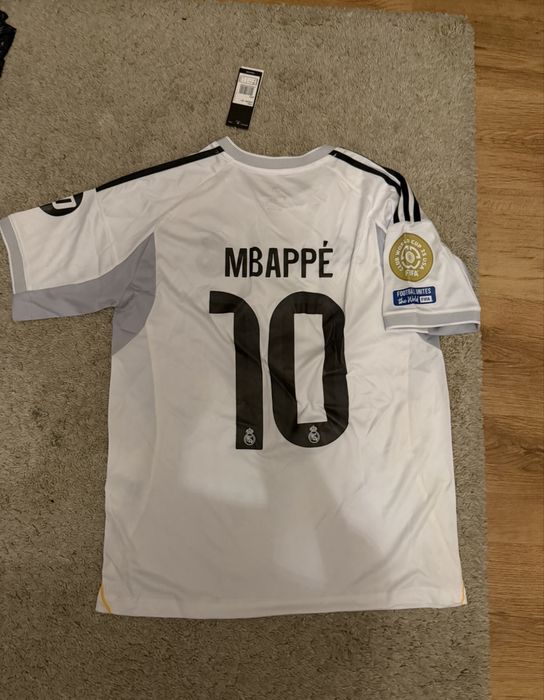 Tricoy Killian Mbappe