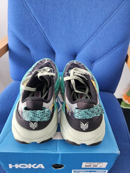 HOKA trail Speedgoat
