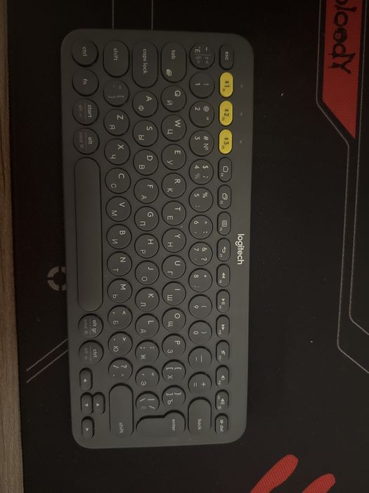 Logitech K380 Multi-Device