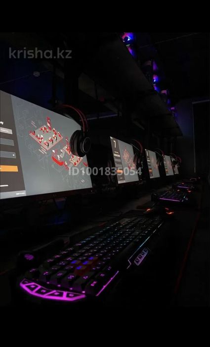 Продается Компьютерный клуб