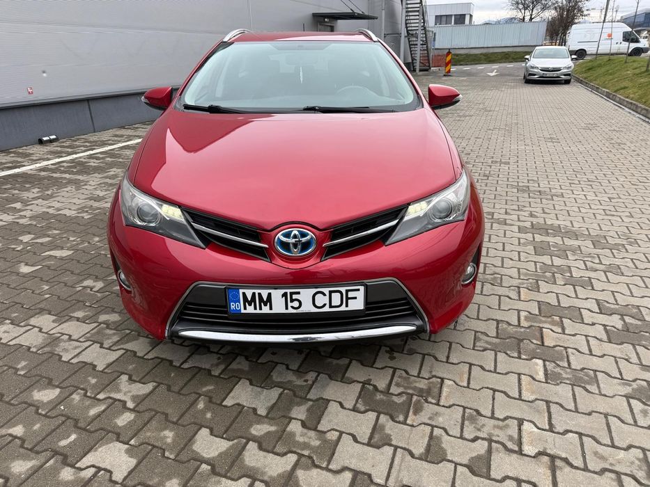 TOYOTA Auris 2015 — imagine 5