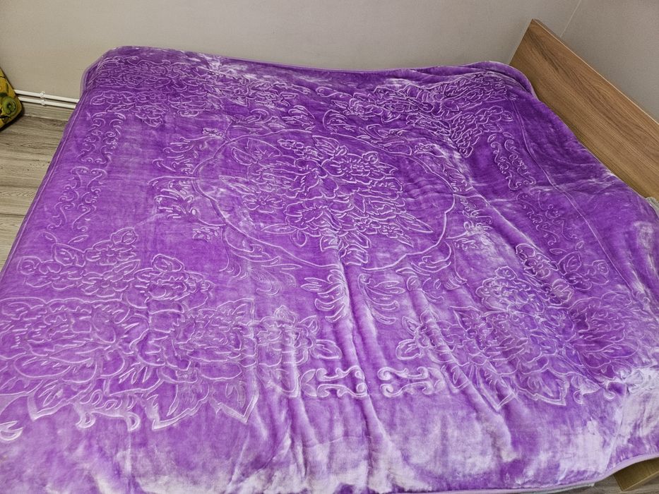 Patura groasă 240x200