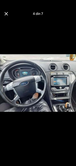 Vand schimb Ford mondeo
