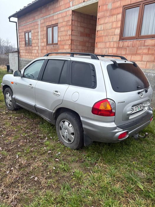 Hyundai Santa fe 2.0d