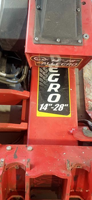 Atek  Allegro  14"-28"