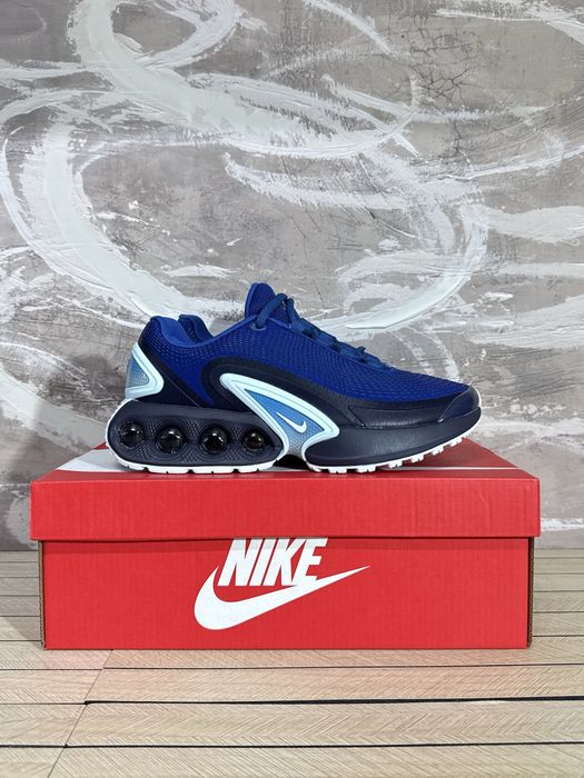 Nike Air Max DN Hyper Blue