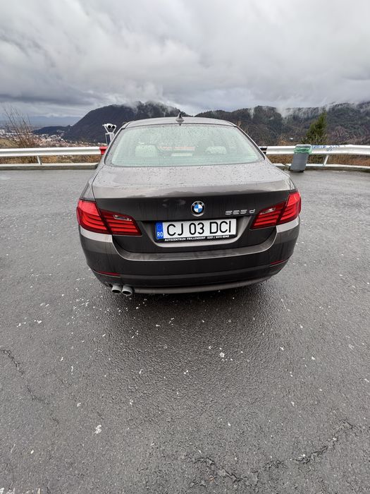 Bmw F10 520 214 Cp 2013 recent inmatriculat