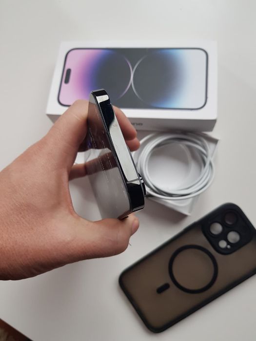 iPhone 14 Pro Max 128Gb la cutie