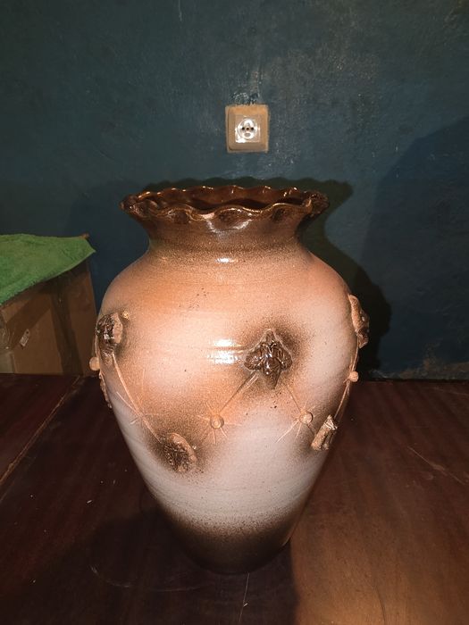 Вазы керамические