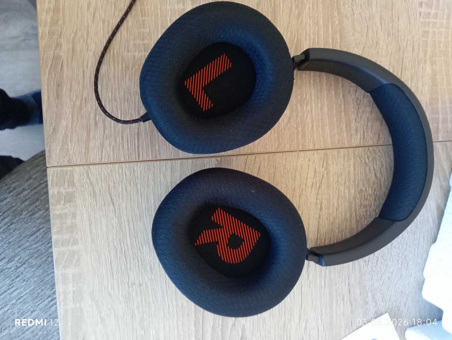 Слушалки JBL за гейминг