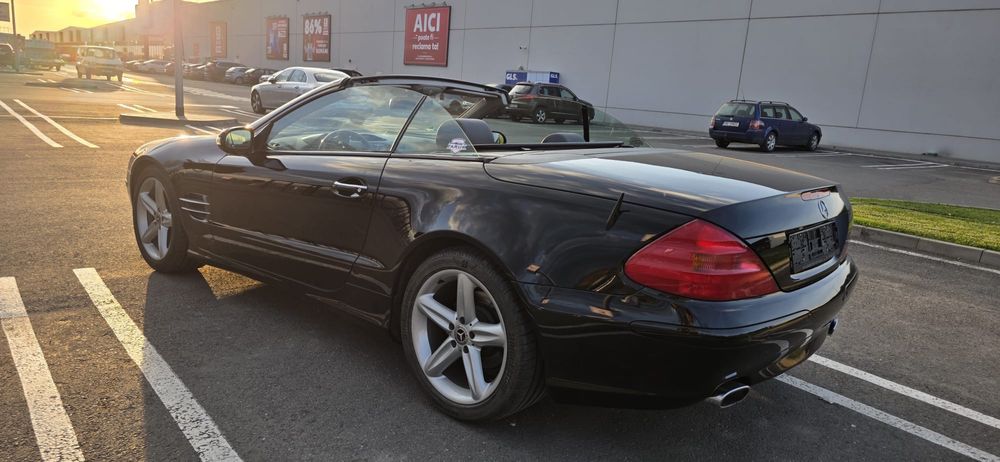 Mercedes SL350 R230