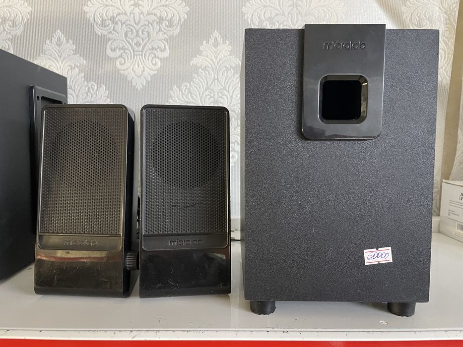 Колонки для ПК и ноутбука