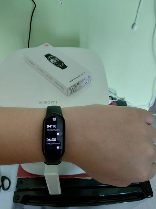 Xiaomi smart band 10 global