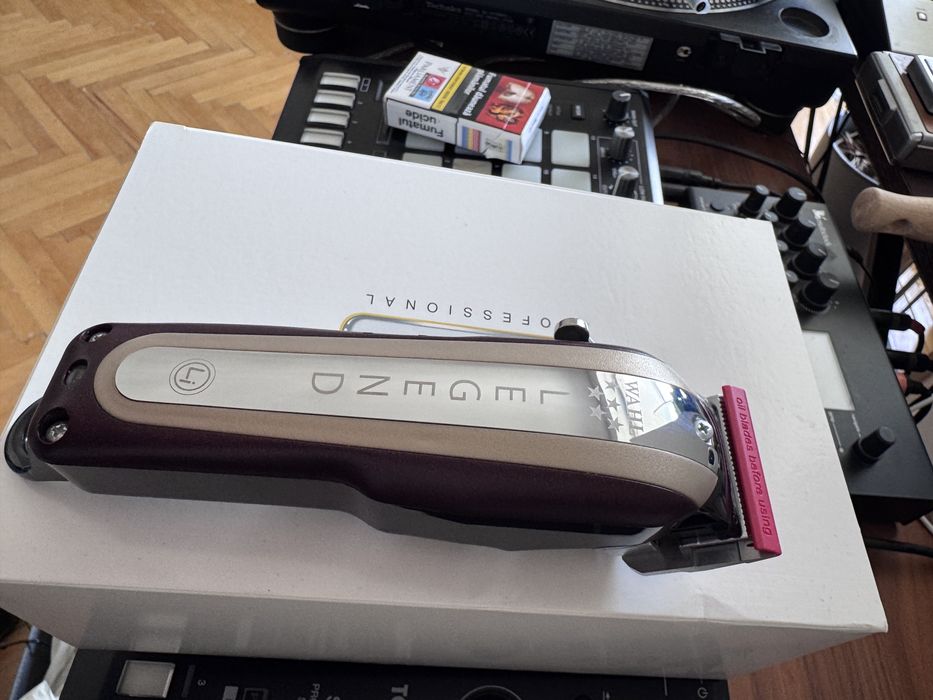 Masina de tuns Wahl Legend