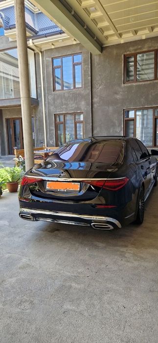 Mersedes bens 220.223