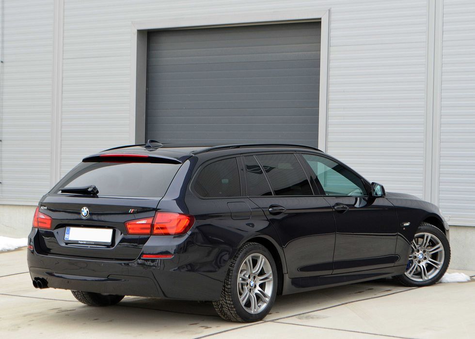 BMW Seria 5 2013 — imagine 5