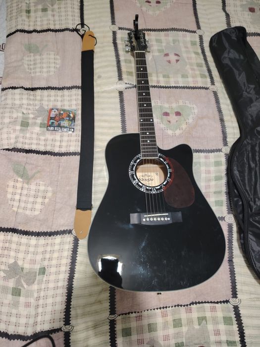 гитара акустика