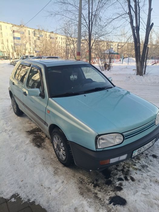 VW Golf 3. Продажа или обмен.
