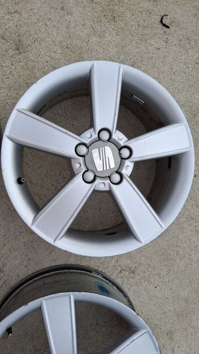 Jante originale Seat 17" /Skoda/ Volkswagen