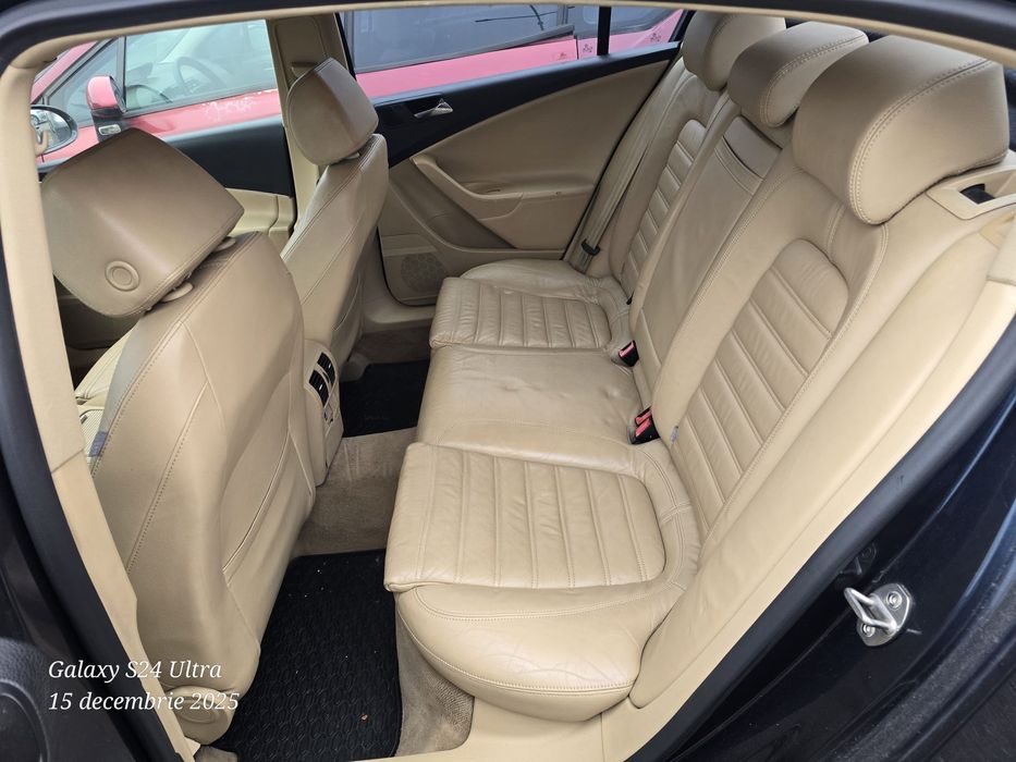 WV Passat 2006 2.0 TDI