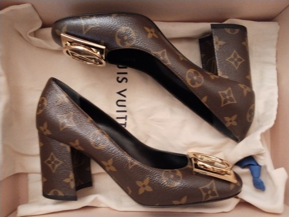 Louis Vuitton туфли
