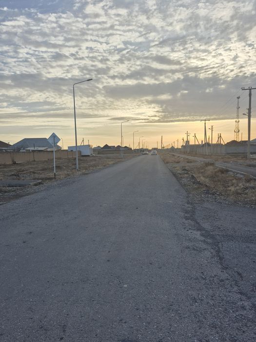 Туркестан Оралманда участка