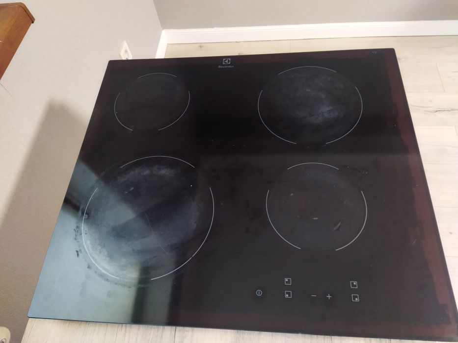 Духовка и плитка