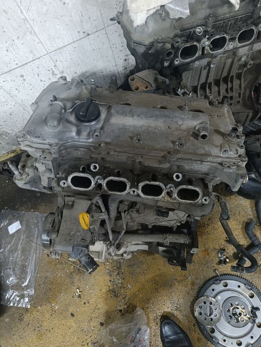 Продам двигатель , королла е150, Toyota Corolla e150, 1zr - fe