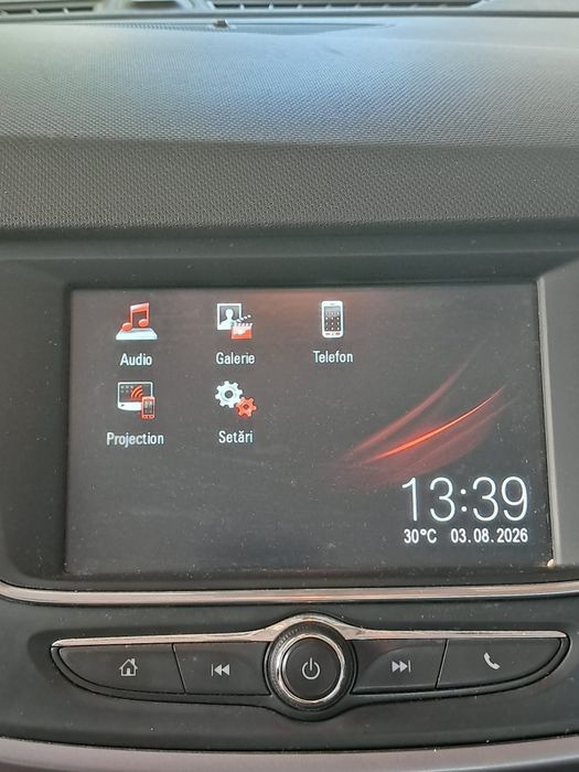 OPEL Crossland 2018 — imagine 5