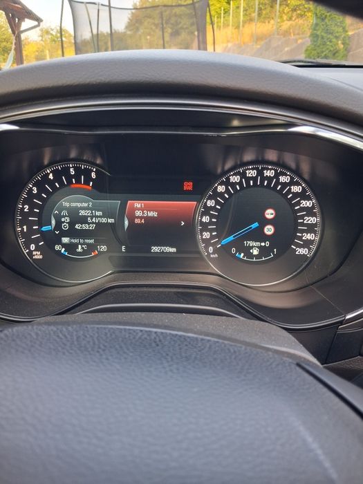 Ford Mondeo mk5 2015 euro 6 292700 km