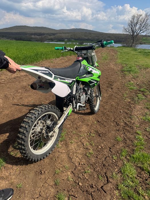 Kawasaki KX85 2011