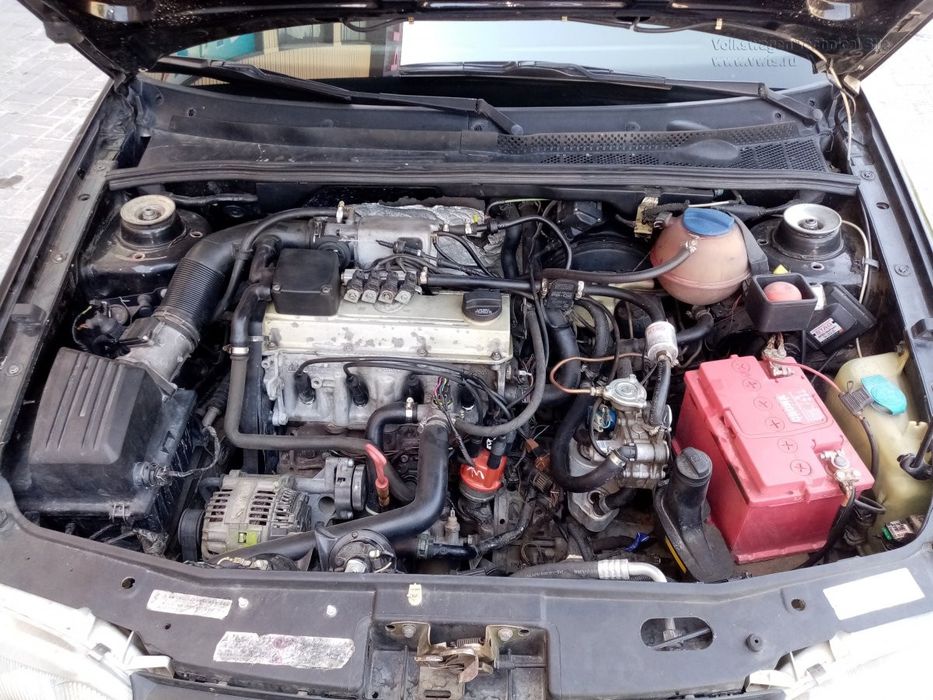 Двигатель Фольксваген Пассат Гольф