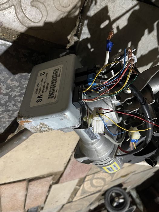 ЭУР elektrouslitel электро усилитель