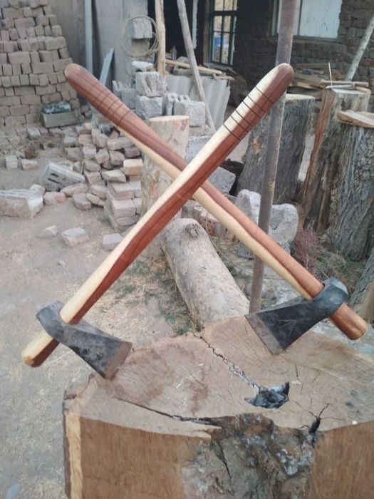 Болта-Тапор Лопатка Кетмень Кувалды кирка Коса