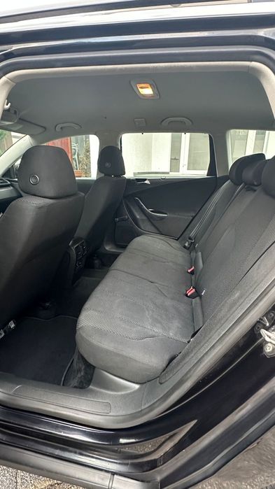 Volkswagen Passat B6 2008