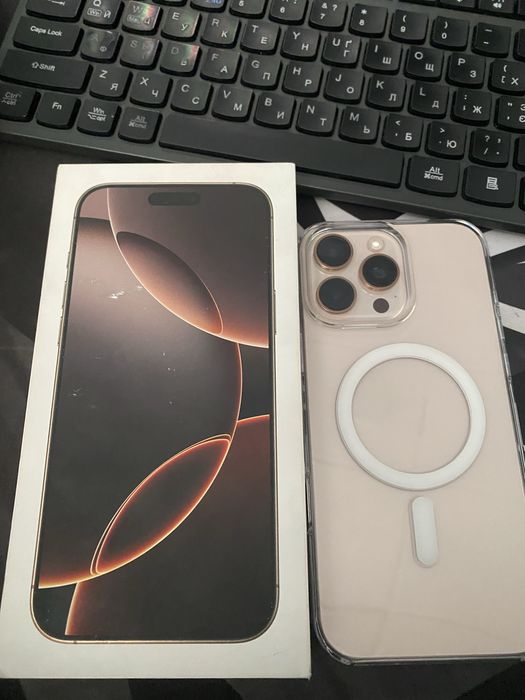 Iphone 16 pro max 512 GB