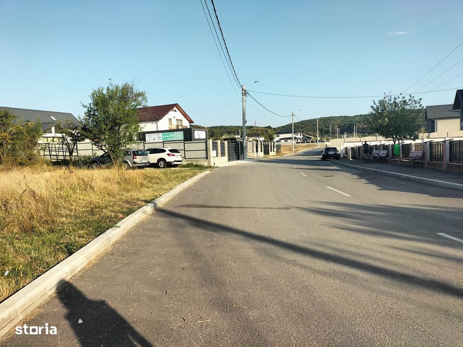 Spațiu suficient pentru proiectul tău – 2000 mp teren, Str. Egalității