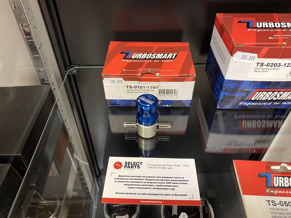 Boost controller Turbosmart Boost tee бууст контролер ts-0101-1101
