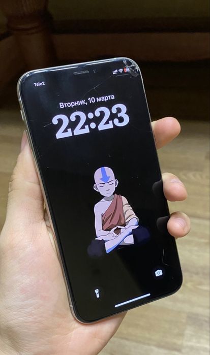 Продам Iphone Xs 64gb 100%аккум