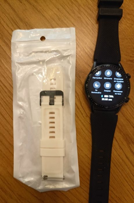 Huawei Watch GT 2 46 mm – отлично състояние