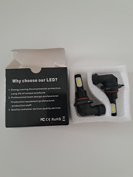 HB4 9006 Set becuri LED
