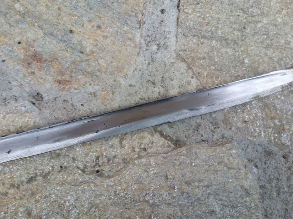 Уникален Български Ятаган!