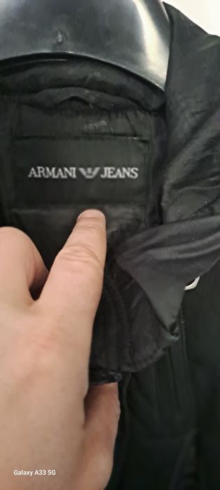 Мъжки якета ARMANI размер L