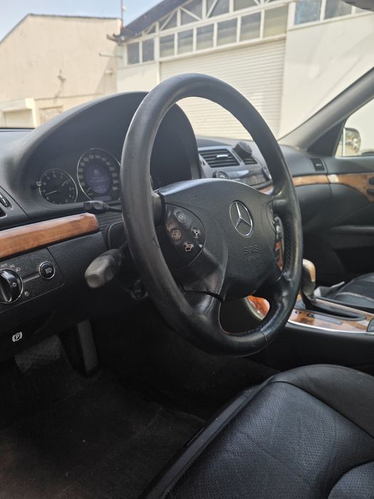 На части Мерцедес е400d  w211 260hp / mercedes w211 e400d 260hp v8