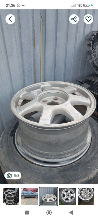 Диски на 16  комплектами