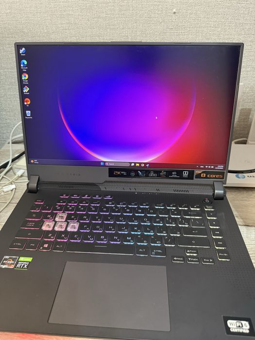 Asus rog strix g15