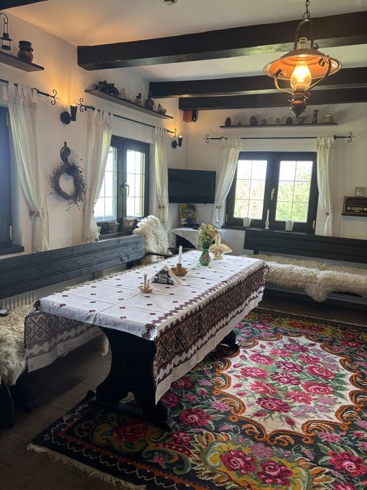 Cabană de închiriat