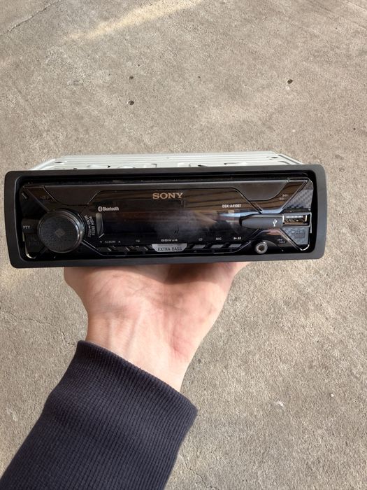 Casetofon Sony Bluetooth