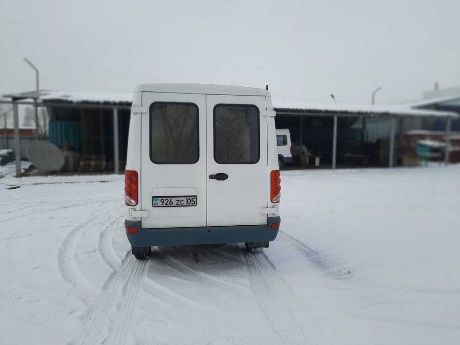 Iveco Daily 2014 микроавтобус