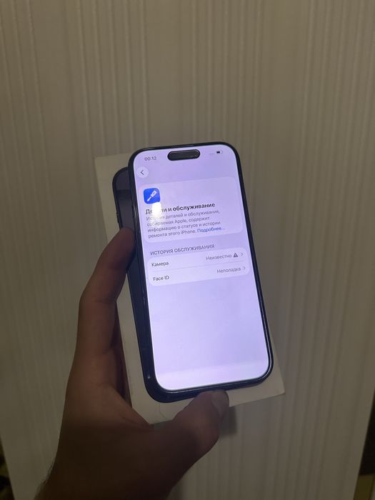 16 pro 256gb bezfeys